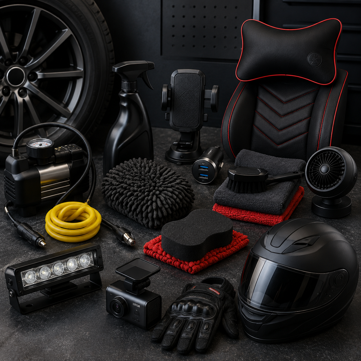 Car & Bike Accessories