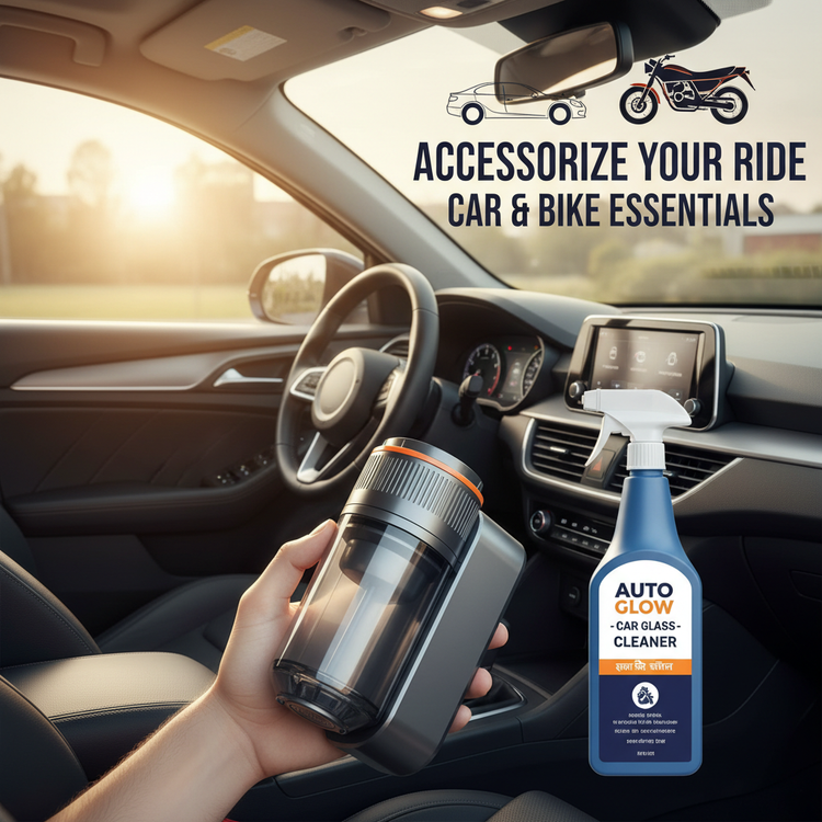 Car & Bike Accessories Collection