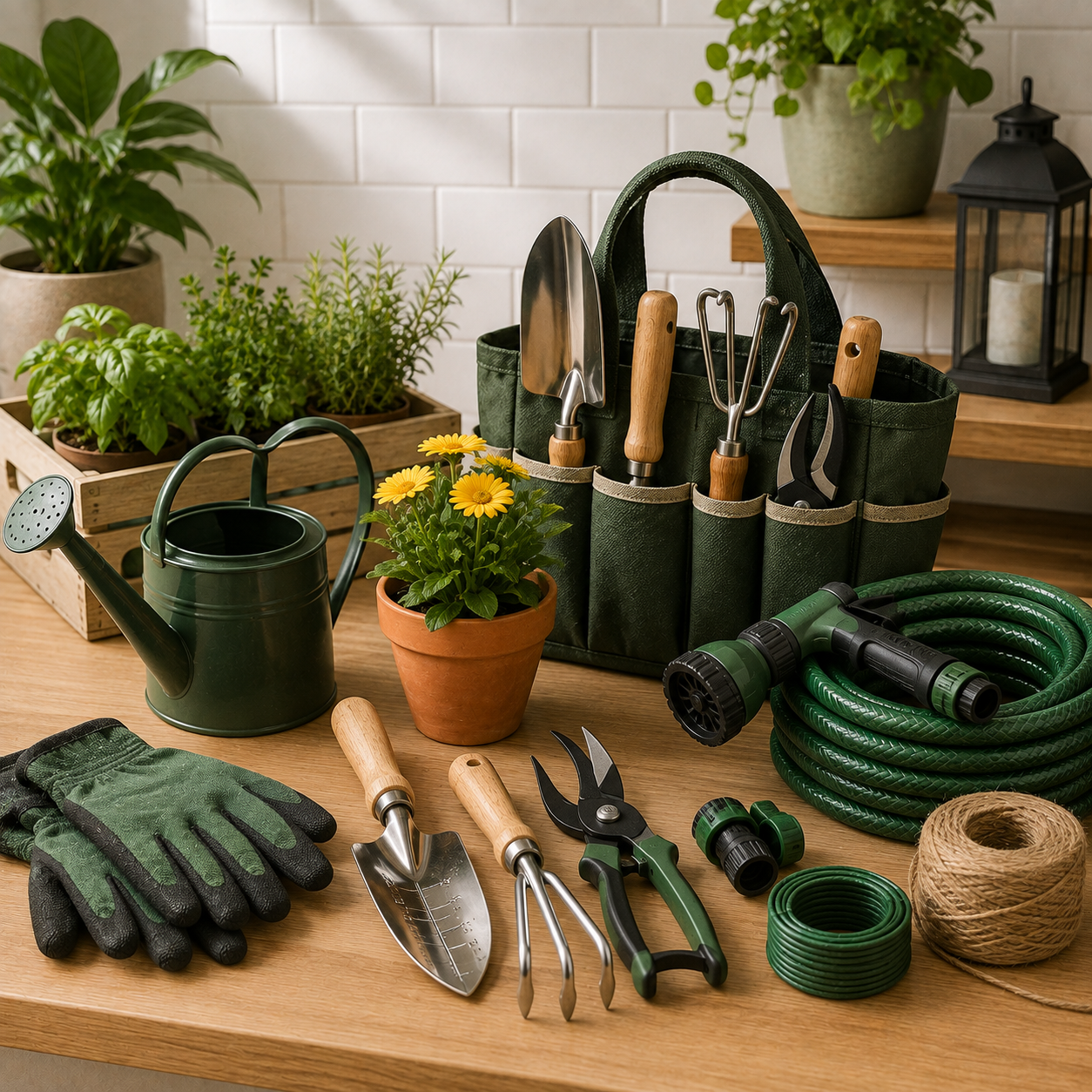 Garden & Plant Care Collection