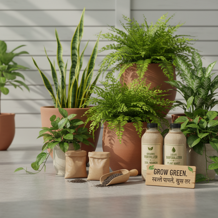 Garden & Plant Care Collection