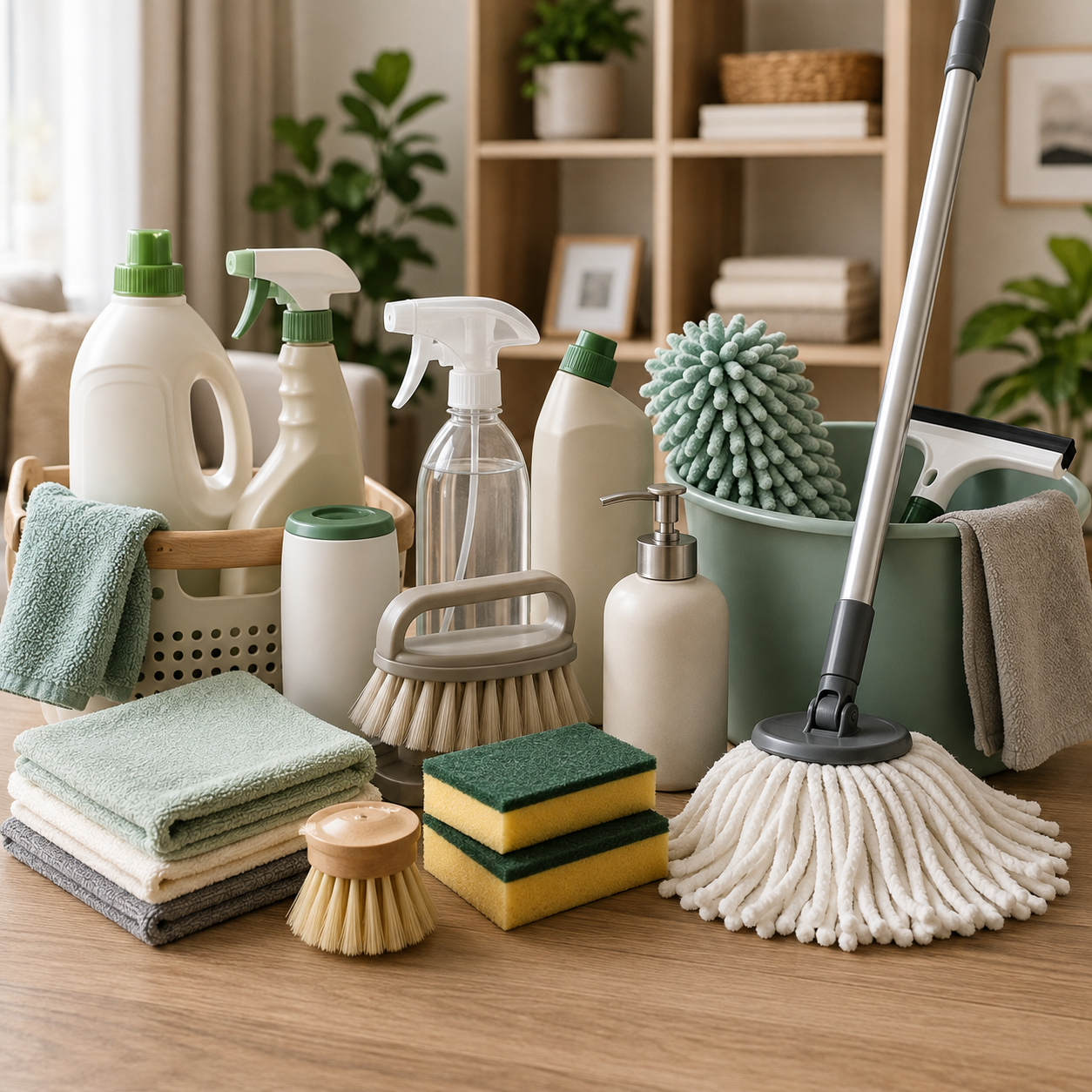 Home & Cleaning Collection