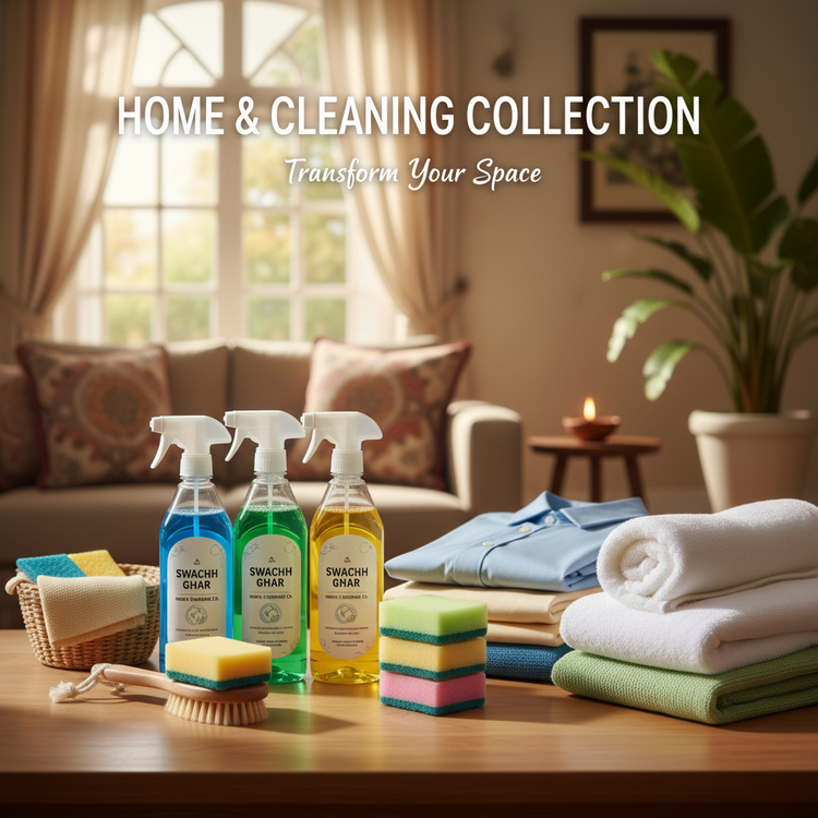 Home & Cleaning Collection