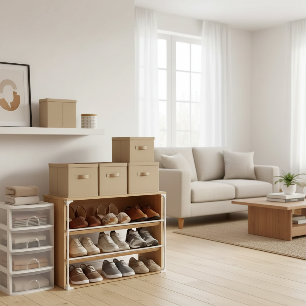 Home Storage & Organization Collection