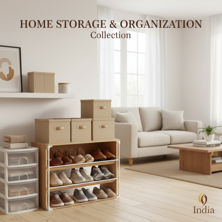 Home Storage & Organization Collection