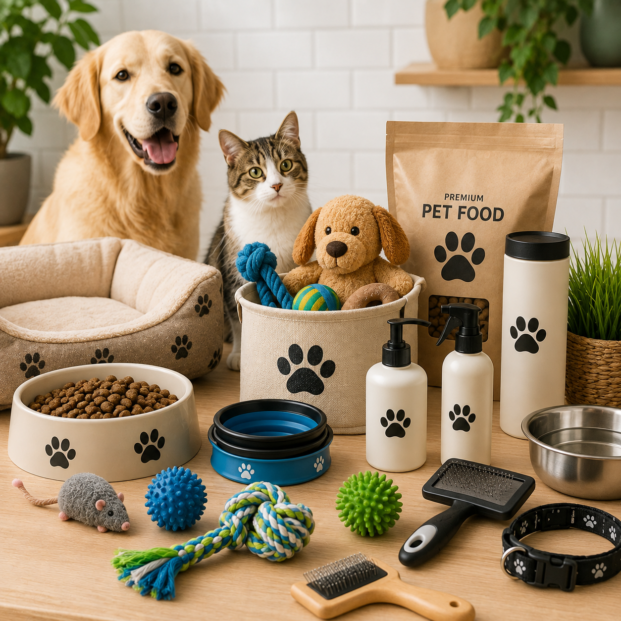 Pet Care Collection