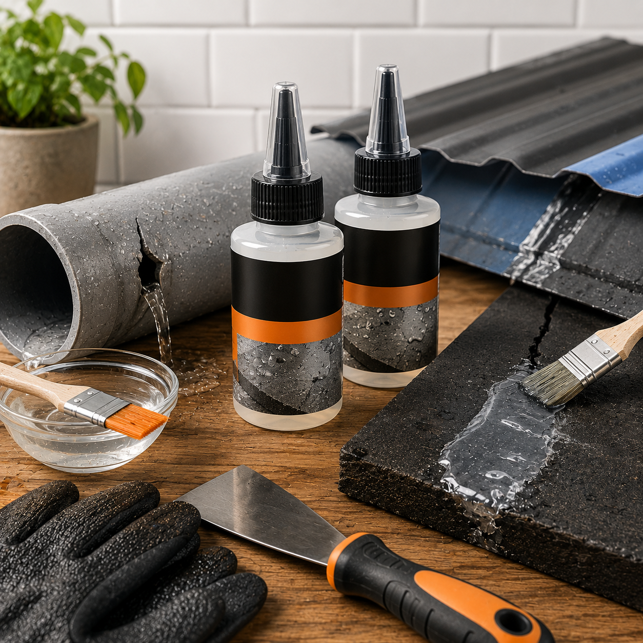 Waterproofing & Repair Collection