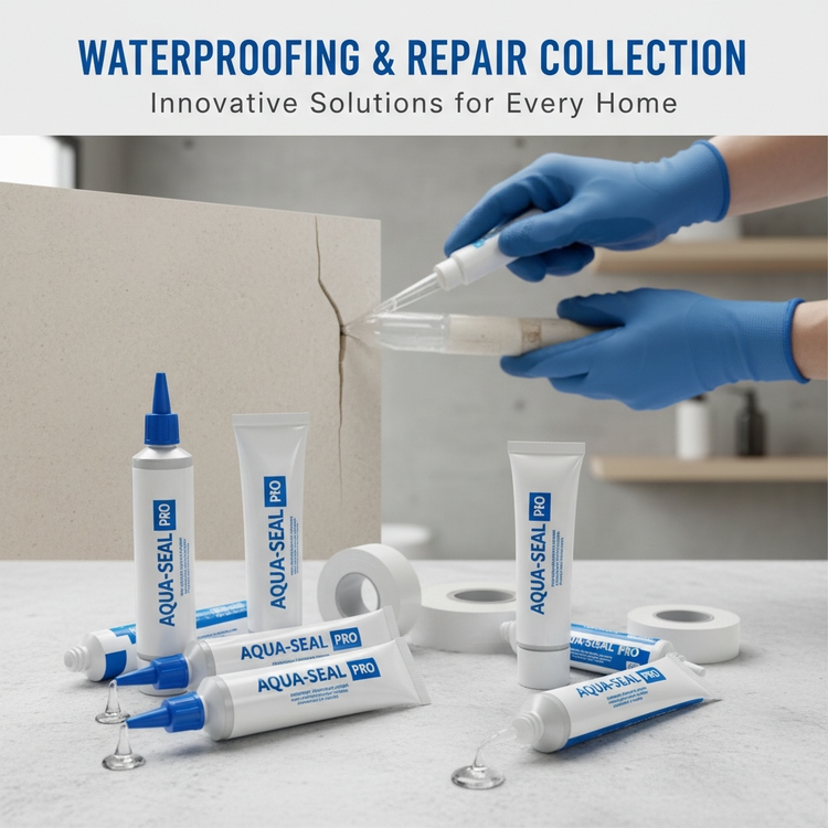 Waterproofing & Repair Collection