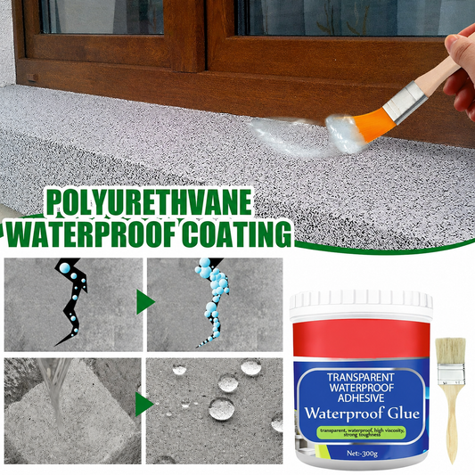 Waterproof Glue for Leakage Repair – (Pack of 2)