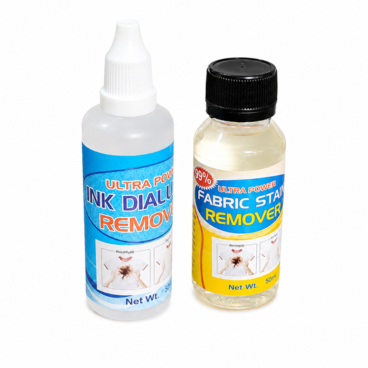 All in One Fabric Stain Remover – (Pack of 2)